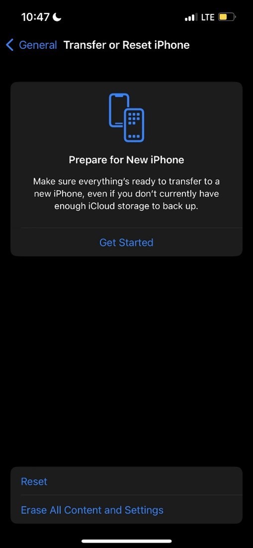 Move to iOSでWhatsAppが表示されない問題を解決する|迅速かつ確実な対処法