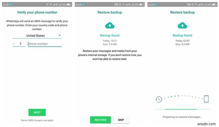 Android・iPhoneで削除されたWhatsAppメッセージを復元・確認する方法|ステップバイステップ完全ガイド