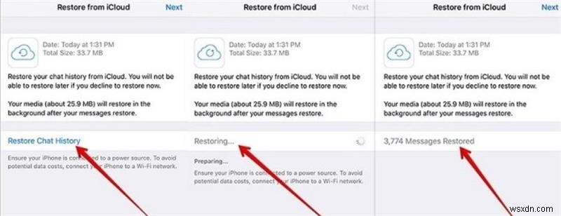 Android・iPhoneで削除されたWhatsAppメッセージを復元・確認する方法|ステップバイステップ完全ガイド