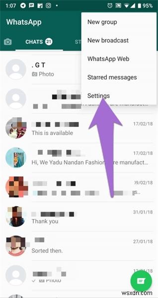 WhatsAppのアーカイブ機能を完全マスター!チャットの整理・確認・復元まで徹底解説