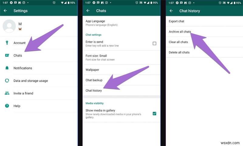 WhatsAppのアーカイブ機能を完全マスター!チャットの整理・確認・復元まで徹底解説