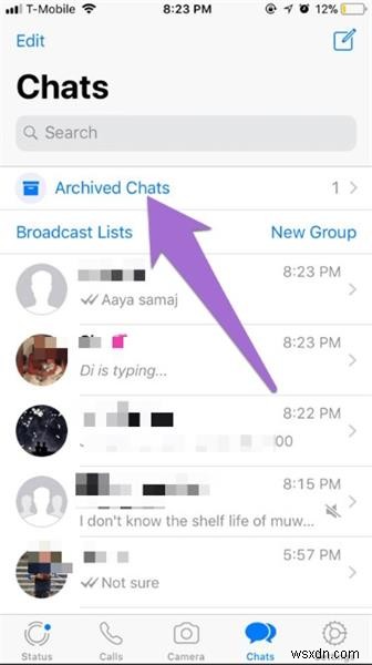 WhatsAppのアーカイブ機能を完全マスター!チャットの整理・確認・復元まで徹底解説