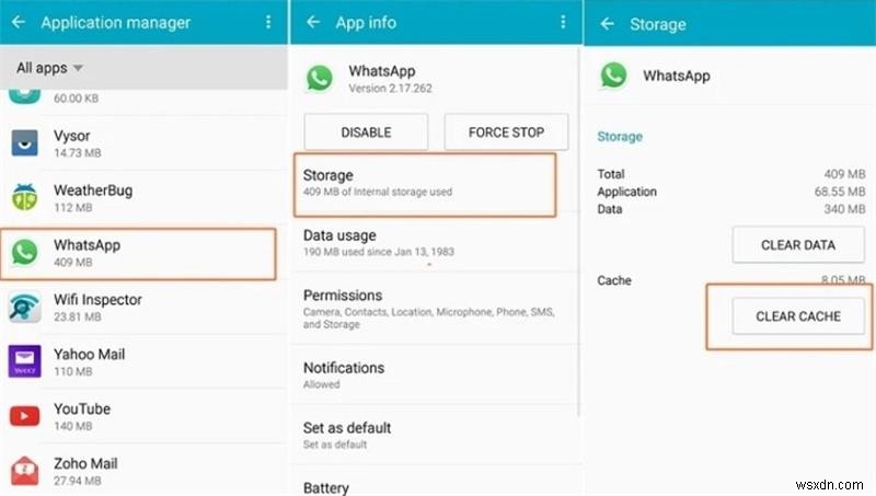 WhatsAppのメディア復元が止まる?問題を素早く解決する7つの実証済み対処法