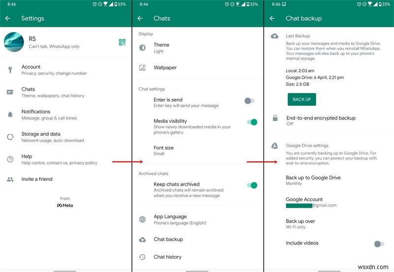 WhatsAppのメディア復元が止まる?問題を素早く解決する7つの実証済み対処法