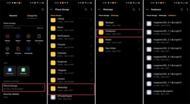 WhatsAppのメディア復元が止まる?問題を素早く解決する7つの実証済み対処法