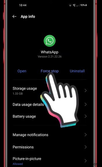 WhatsAppのメディア復元が止まる?問題を素早く解決する7つの実証済み対処法