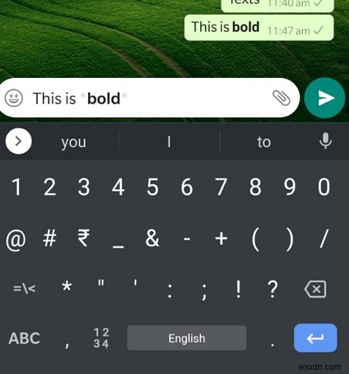 WhatsAppの文字装飾テクニックをマスター!今すぐ使える8つの必須ワザ
