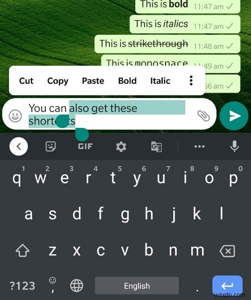 WhatsAppの文字装飾テクニックをマスター!今すぐ使える8つの必須ワザ