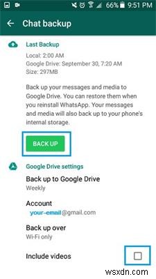 WhatsAppがローカルバックアップを認識しない問題の解決方法 – ステップバイステップ完全ガイド