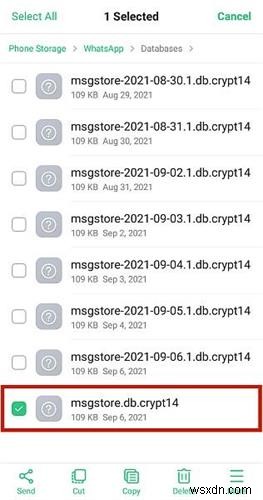 WhatsAppがローカルバックアップを認識しない問題の解決方法 – ステップバイステップ完全ガイド