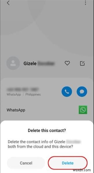 Android・iPhoneでWhatsAppの連絡先をかんたんに削除する3つの方法