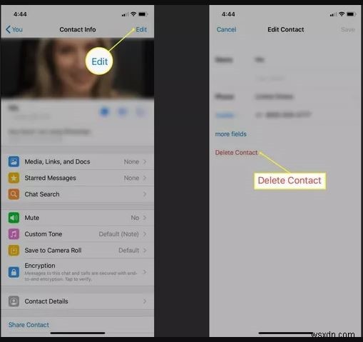 Android・iPhoneでWhatsAppの連絡先をかんたんに削除する3つの方法