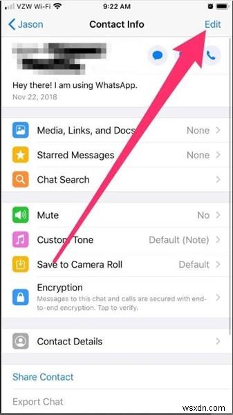 Android・iPhoneでWhatsAppの連絡先をかんたんに削除する3つの方法
