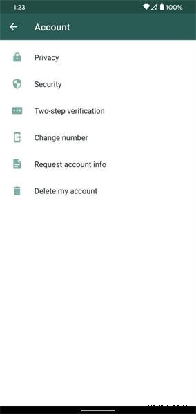WhatsAppアカウントを完全に削除する方法|初心者向けステップバイステップガイド