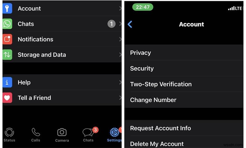 Android・iPhoneでWhatsAppの「最終アクセス」が表示されないときの原因と復元方法