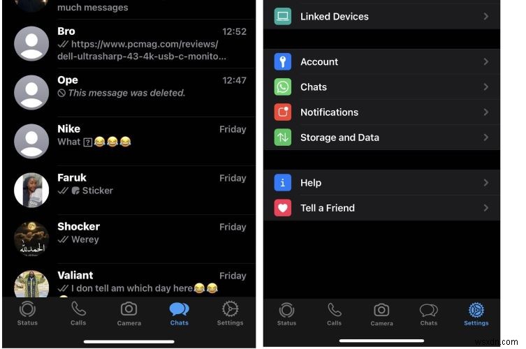 WhatsAppの「最終ログイン」を非表示にする方法|ステップごとに解説するプライバシー設定ガイド