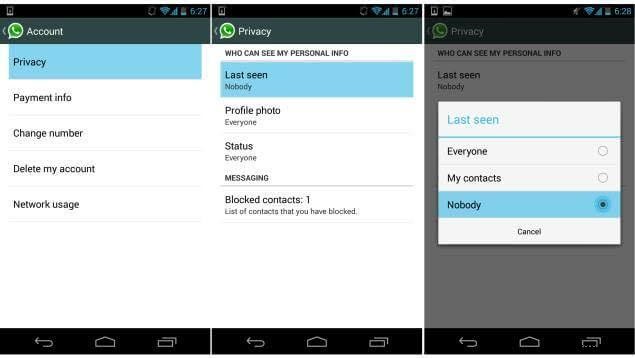 WhatsAppの「最終ログイン」を非表示にする方法|ステップごとに解説するプライバシー設定ガイド
