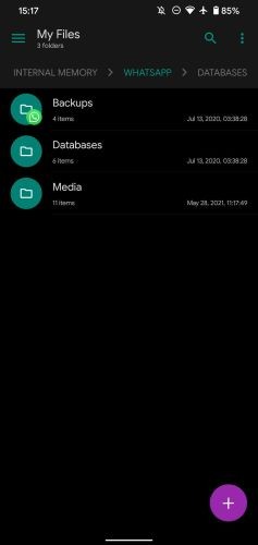 WhatsAppで削除されたメッセージを見る方法【Android/iPhone対応】確実に復元できるテクニック集