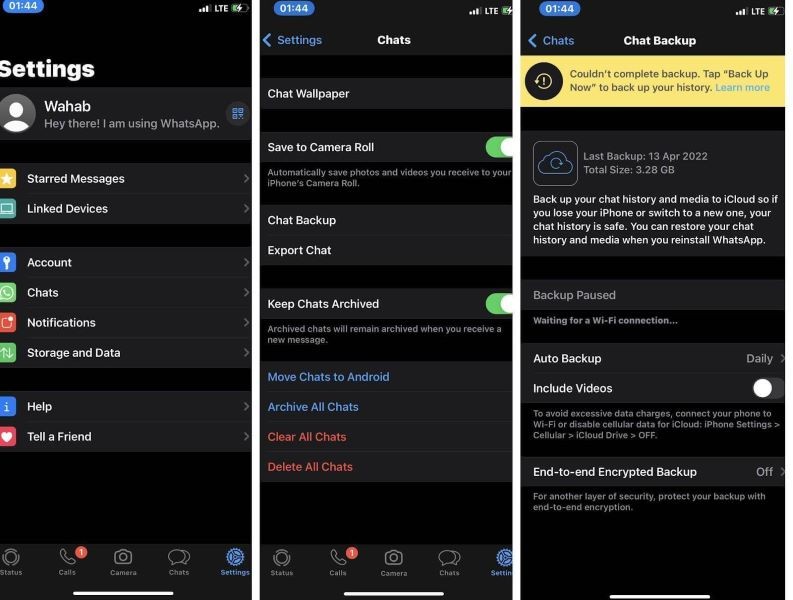WhatsAppで削除されたメッセージを見る方法【Android/iPhone対応】確実に復元できるテクニック集