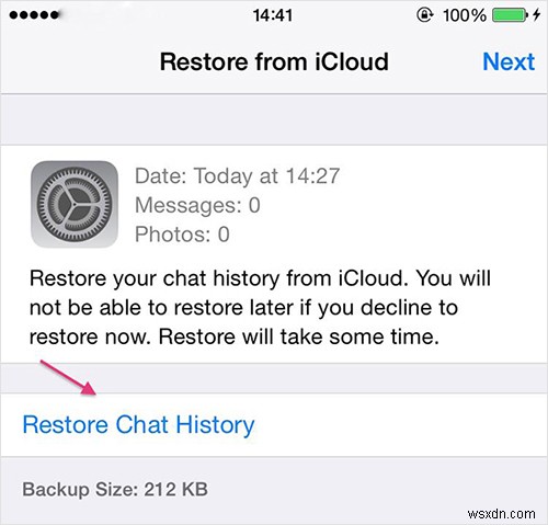 WhatsAppで削除されたメッセージを見る方法【Android/iPhone対応】確実に復元できるテクニック集