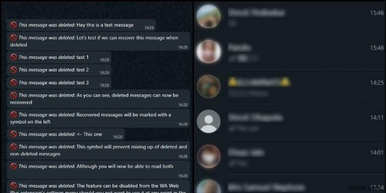 WhatsAppで削除されたメッセージを見る方法【Android/iPhone対応】確実に復元できるテクニック集