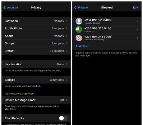 友達のWhatsAppステータスが表示されないのはなぜ?原因と解決策を徹底解説