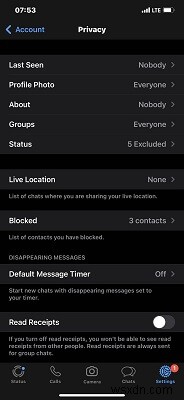 友達のWhatsAppステータスが表示されないのはなぜ?原因と解決策を徹底解説