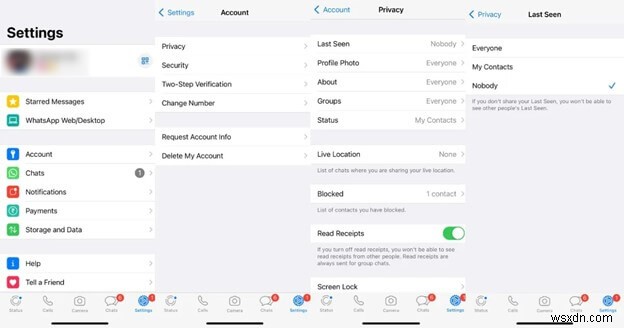 WhatsAppでオンライン状態を非表示にする方法|iPhone・Android・PC別の簡単手順