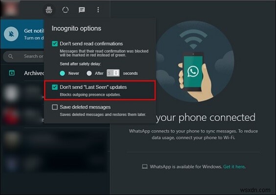 WhatsAppでオンライン状態を非表示にする方法|iPhone・Android・PC別の簡単手順