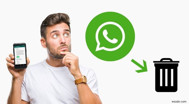 WhatsAppアカウントが削除されたか確認する方法|見分ける6つの決定的なサイン