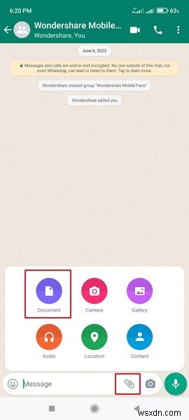 WhatsAppで画質を劣化させずに写真をPDFとして送信する方法|iPhone・Android対応の完全ガイド