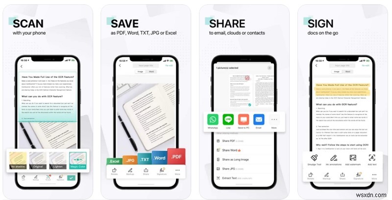 WhatsAppで画質を劣化させずに写真をPDFとして送信する方法|iPhone・Android対応の完全ガイド