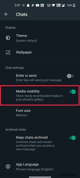 WhatsAppの写真がギャラリーに表示されないときの対処法|原因と7つの解決策を徹底解説