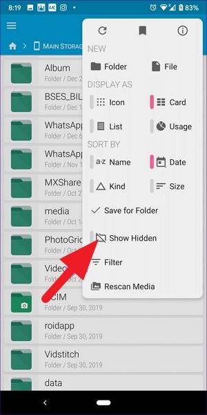WhatsAppの写真がギャラリーに表示されないときの対処法|原因と7つの解決策を徹底解説