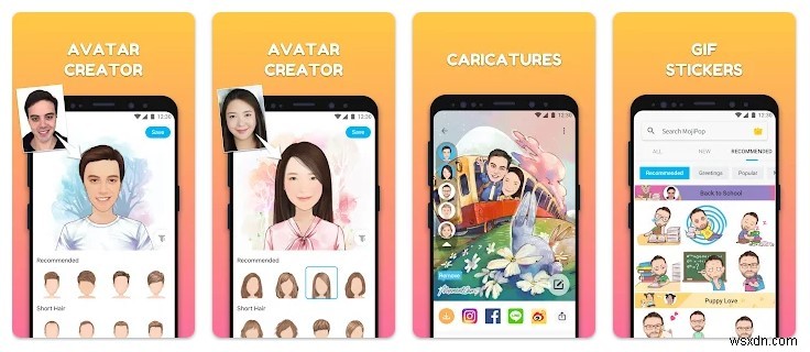 iPhoneのWhatsAppでミー文字(Memoji)ステッカーを送る方法|初心者向けステップバイステップガイド