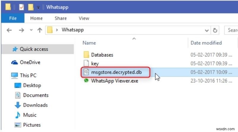 WhatsAppの暗号化メッセージを読む方法|Crypt14データベースの復号化手順を徹底解説