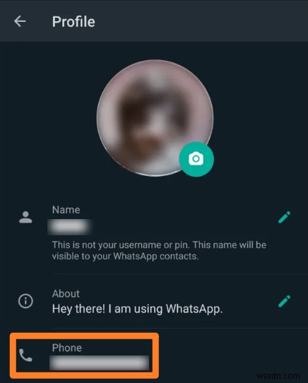 【Android・iPhone対応】WhatsAppの電話番号とユーザー名を確認する方法を徹底解説