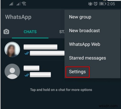 【Android・iPhone対応】WhatsAppの電話番号とユーザー名を確認する方法を徹底解説
