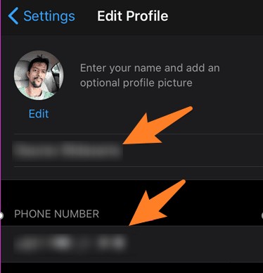 【Android・iPhone対応】WhatsAppの電話番号とユーザー名を確認する方法を徹底解説