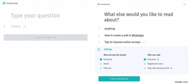 WhatsAppでアンケート(投票)を作成・共有する方法|ステップバイステップ完全ガイド