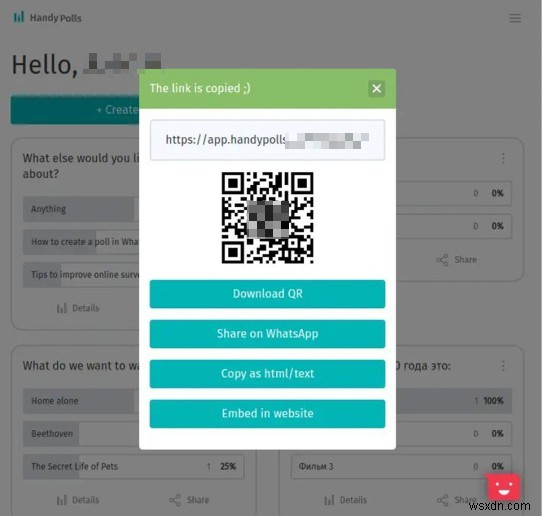 WhatsAppでアンケート(投票)を作成・共有する方法|ステップバイステップ完全ガイド