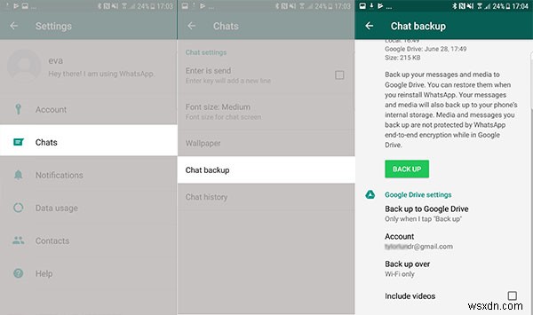 Androidスマホ間でWhatsAppデータを移行する6つの簡単な方法