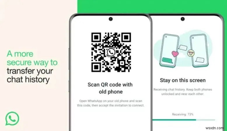 Androidスマホ間でWhatsAppデータを移行する6つの簡単な方法