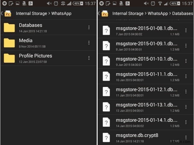 Androidスマホ間でWhatsAppデータを移行する6つの簡単な方法