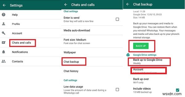 Androidスマホ間でWhatsAppデータを移行する6つの簡単な方法