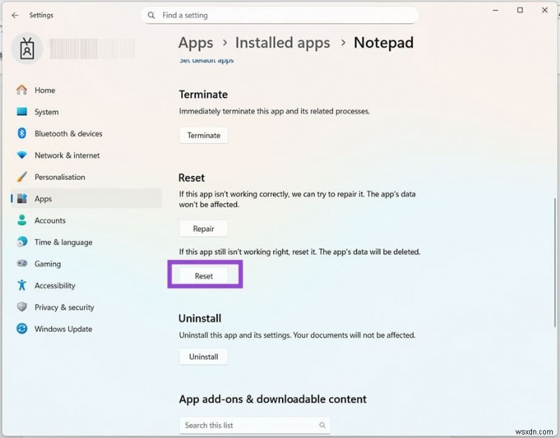 Windowsメモ帳(Notepad)を初期設定に戻す方法:ステップバイステップ完全ガイド