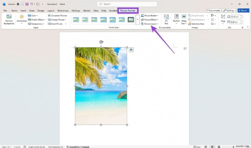 Wordで画像をSmartArtに変換する方法：ステップバイステップガイド