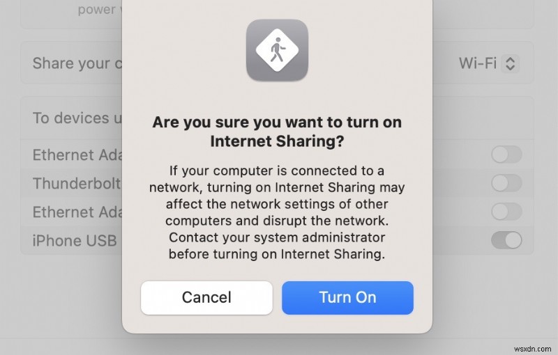 Macのインターネット接続とWi-Fiパスワードを共有する方法：初心者向けステップバイステップガイド