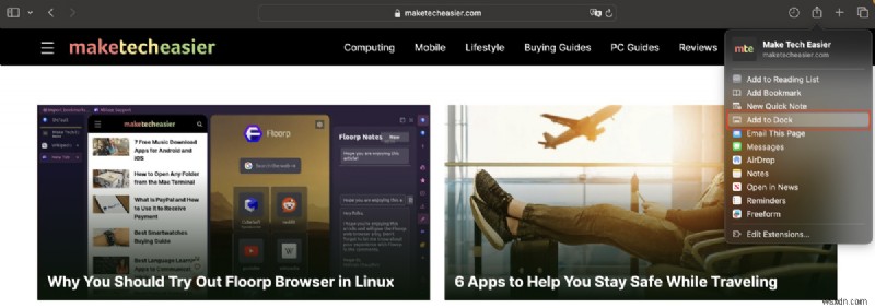 macOS Sonomaの隠れた実力を引き出す:パワーユーザーが知っておきたい11の便利機能