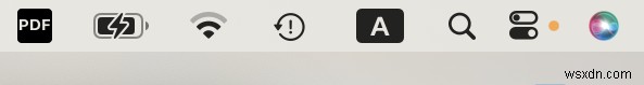 【macOS Sonoma】メニューバーの緑色ドットが消えない原因と完全解決法